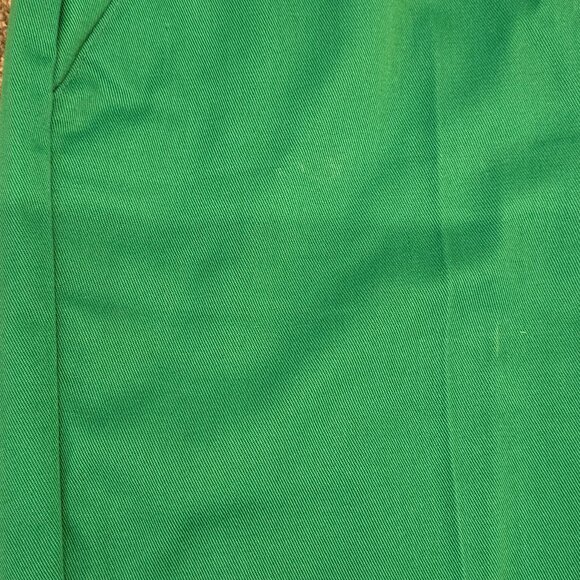 Vintage Rrrruss Green Pant Suit Set, Size Med, Div Russ Togs - Picture 6 of 13